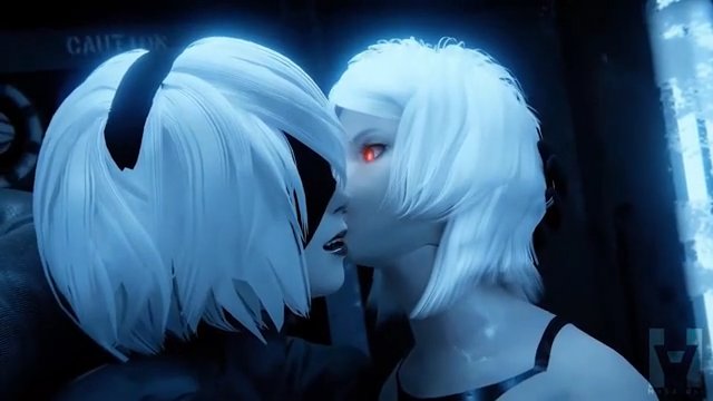 Like This Body PMV by PinkWave | 2B Anal Only サンプル画像