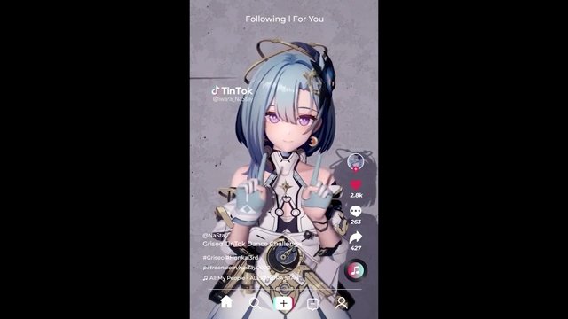 59. Hoyoverse Tiktok Series Part 2 サンプル画像
