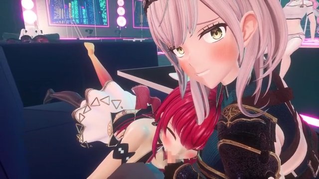 人気アイドル4人とドロドロ大乱交音ハメSEX【コミッション依頼作】