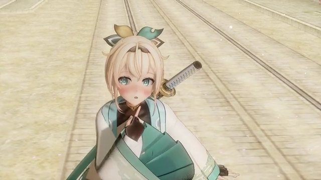 【MMDホロライブ】風間いろは チーズケーキクライシス