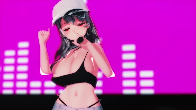 えっちな姿を見せつけてくる沙◯叉ク◯ヱのノリノリストリップライブ(差分:羞恥、強制絶頂、催眠、BDSM、衣装違い)